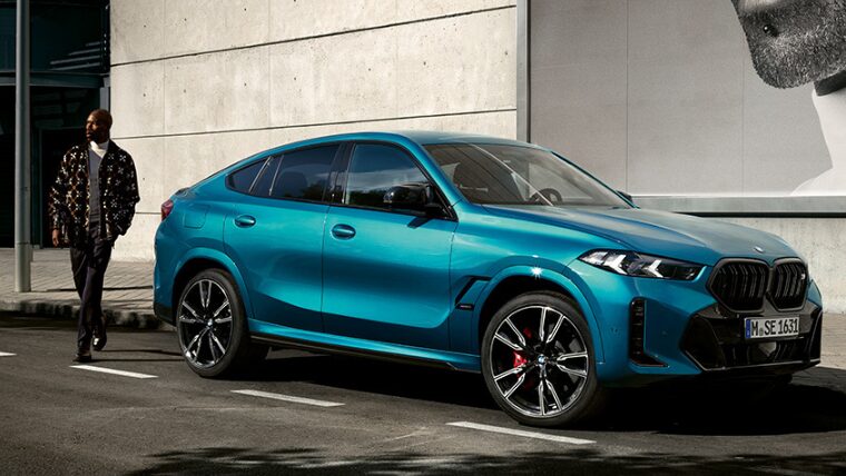 【BMW】X6の維持費・燃費について｜車検やメンテナンス費用・税金について