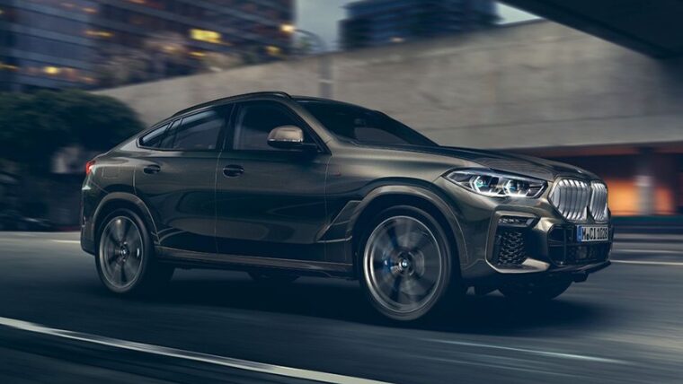 【BMW】X6のサイズ感はでかいを徹底解析！その大きさがもたらす意味とは